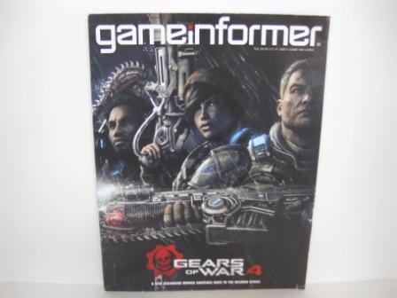 Game Informer Magazine - Vol. 276 - Gears of War 4